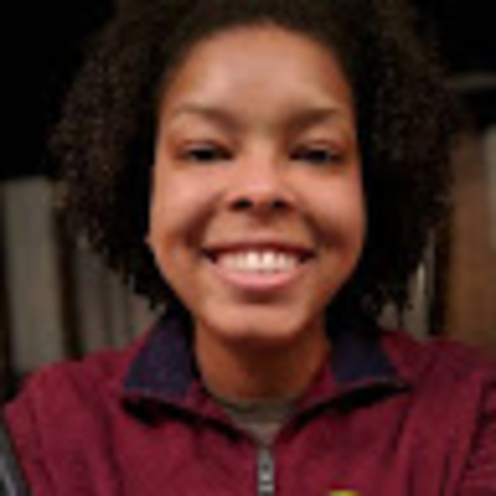 Meet your Posher, Ashley